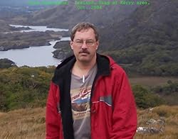 Rick Donaldson, Ring of Kerry, Ireland